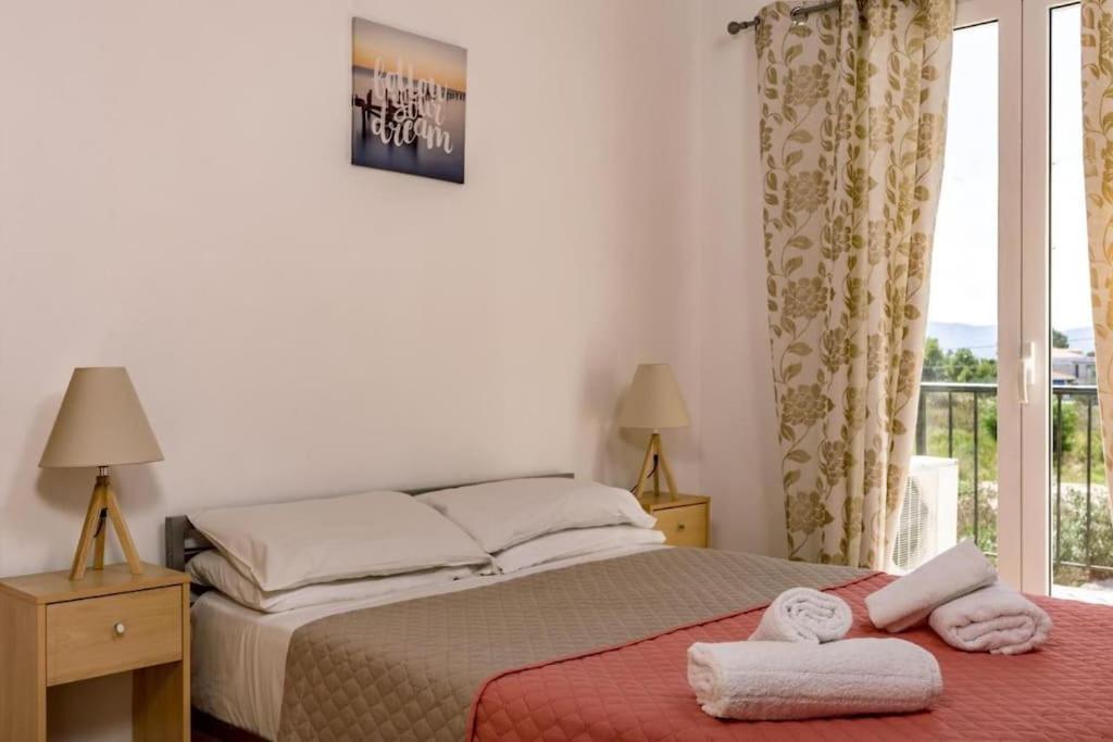 Villa Arcadia Agrilia Esterno foto