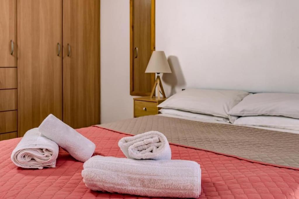 Villa Arcadia Agrilia Esterno foto