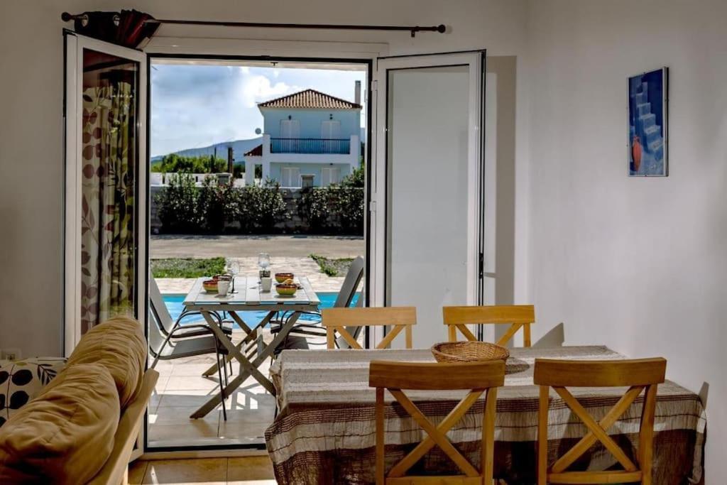 Villa Arcadia Agrilia Esterno foto