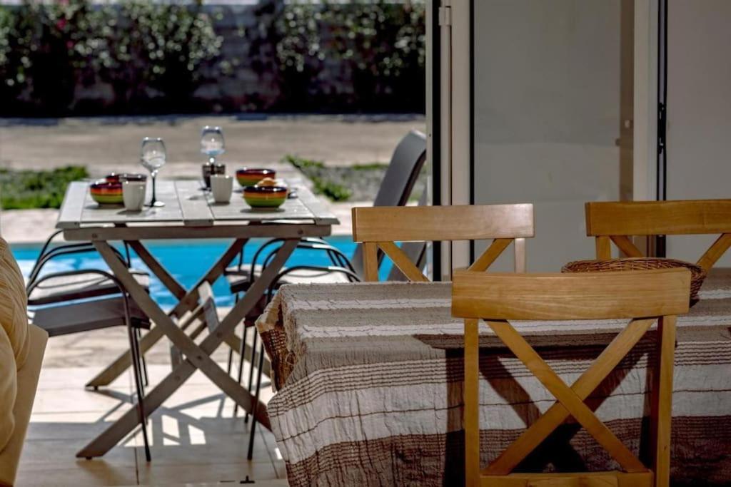 Villa Arcadia Agrilia Esterno foto