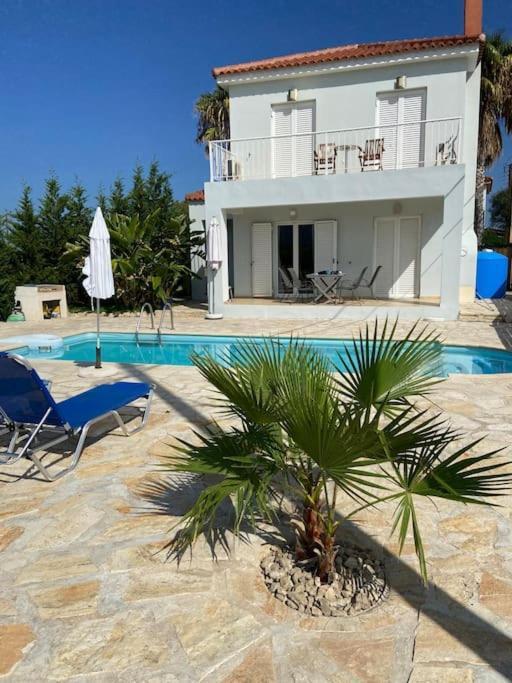 Villa Arcadia Agrilia Esterno foto