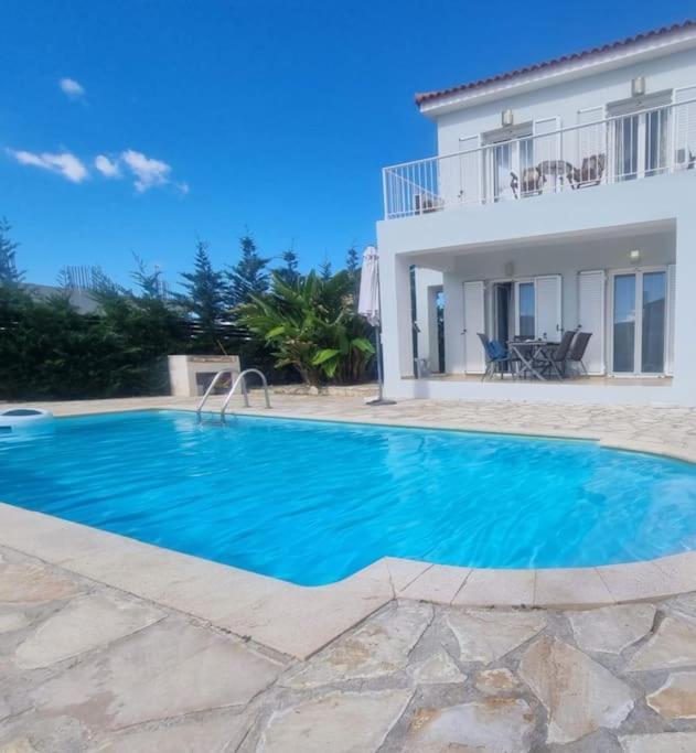 Villa Arcadia Agrilia Esterno foto