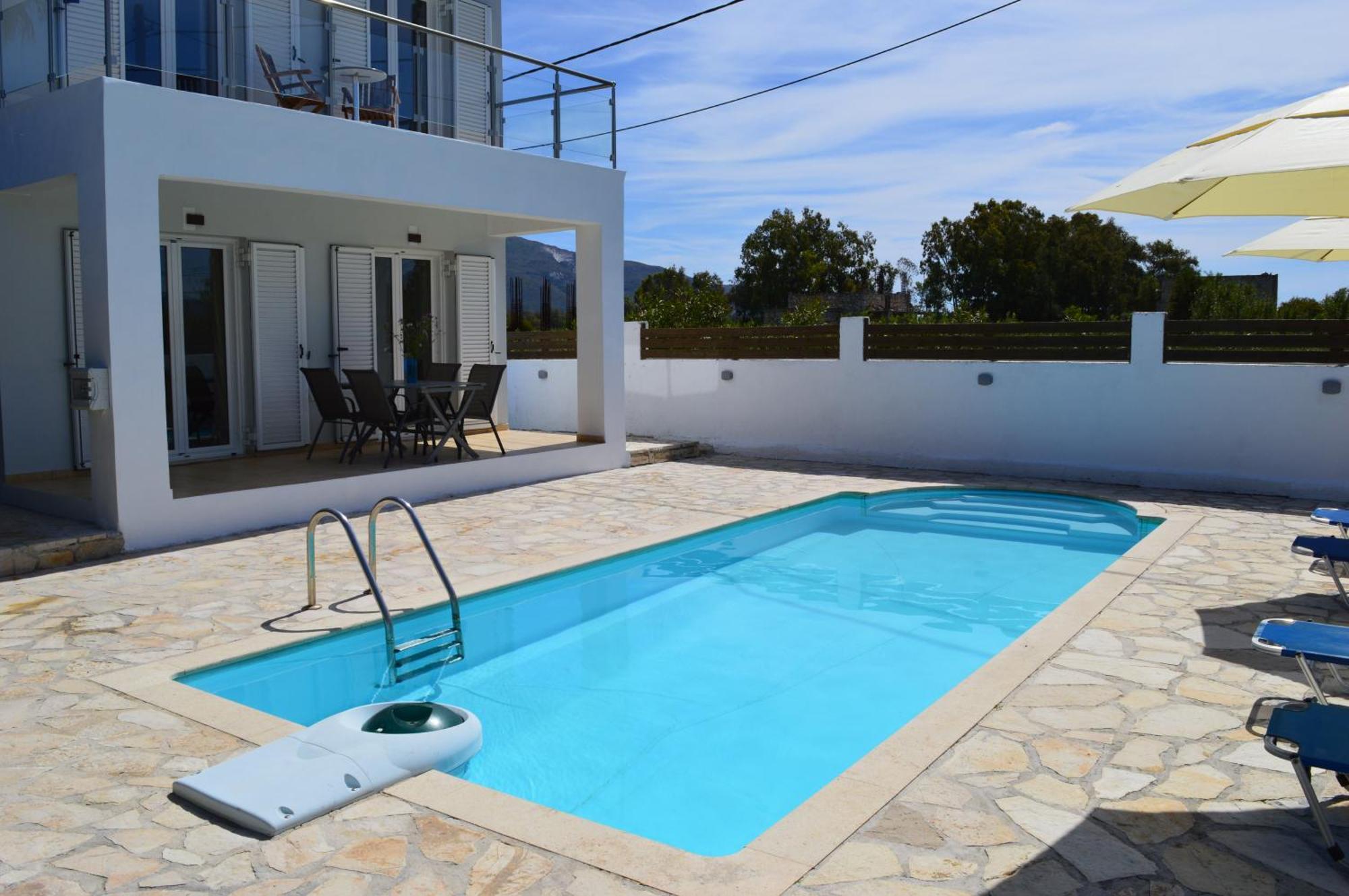 Villa Arcadia Agrilia Esterno foto