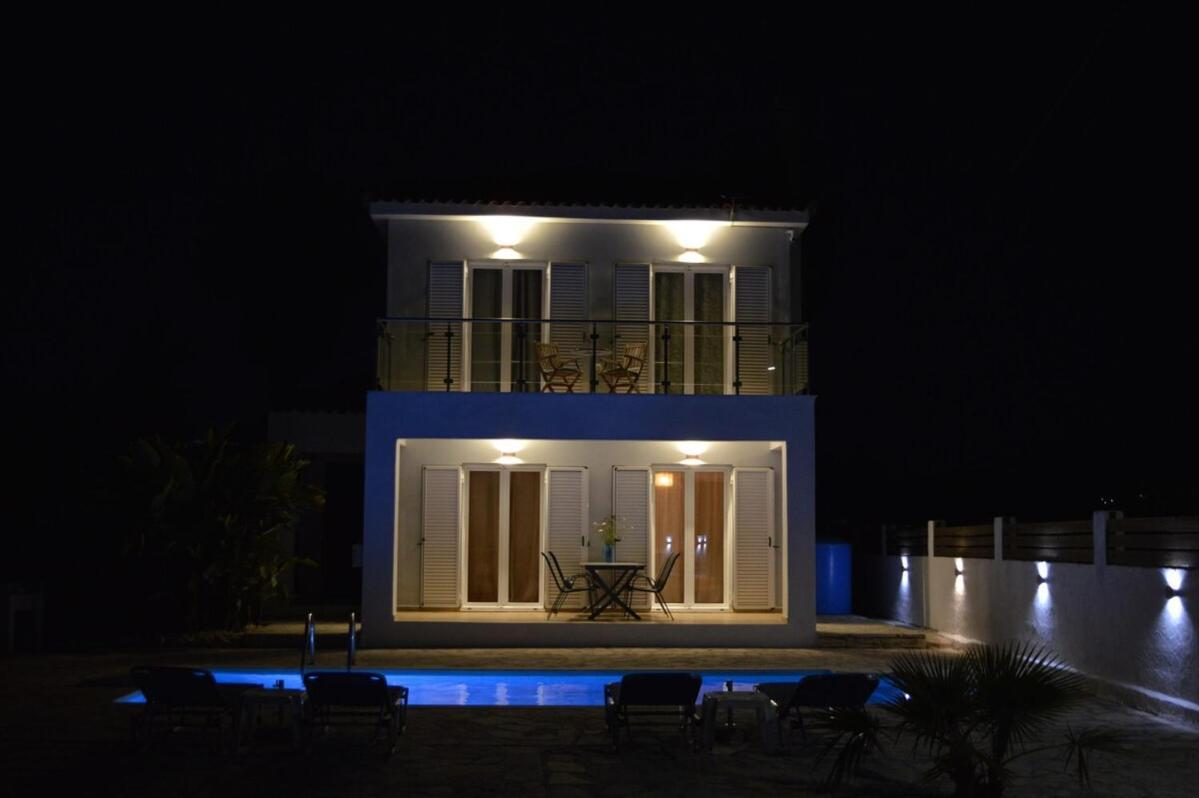 Villa Arcadia Agrilia Esterno foto
