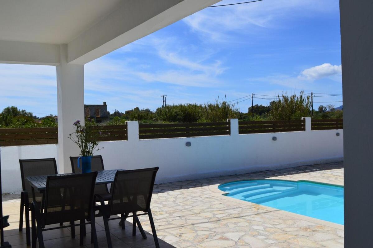 Villa Arcadia Agrilia Esterno foto
