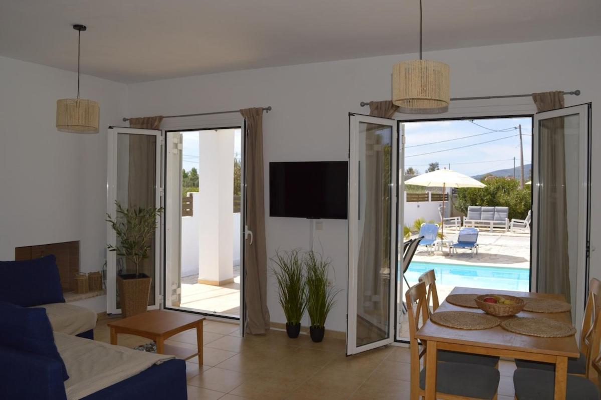Villa Arcadia Agrilia Esterno foto