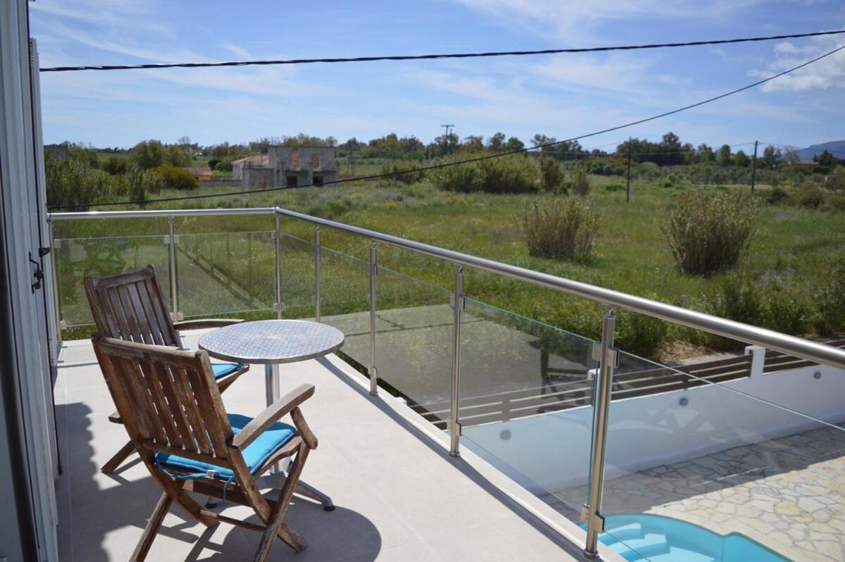 Villa Arcadia Agrilia Esterno foto