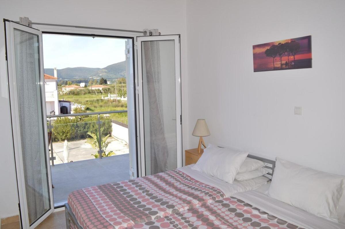 Villa Arcadia Agrilia Esterno foto