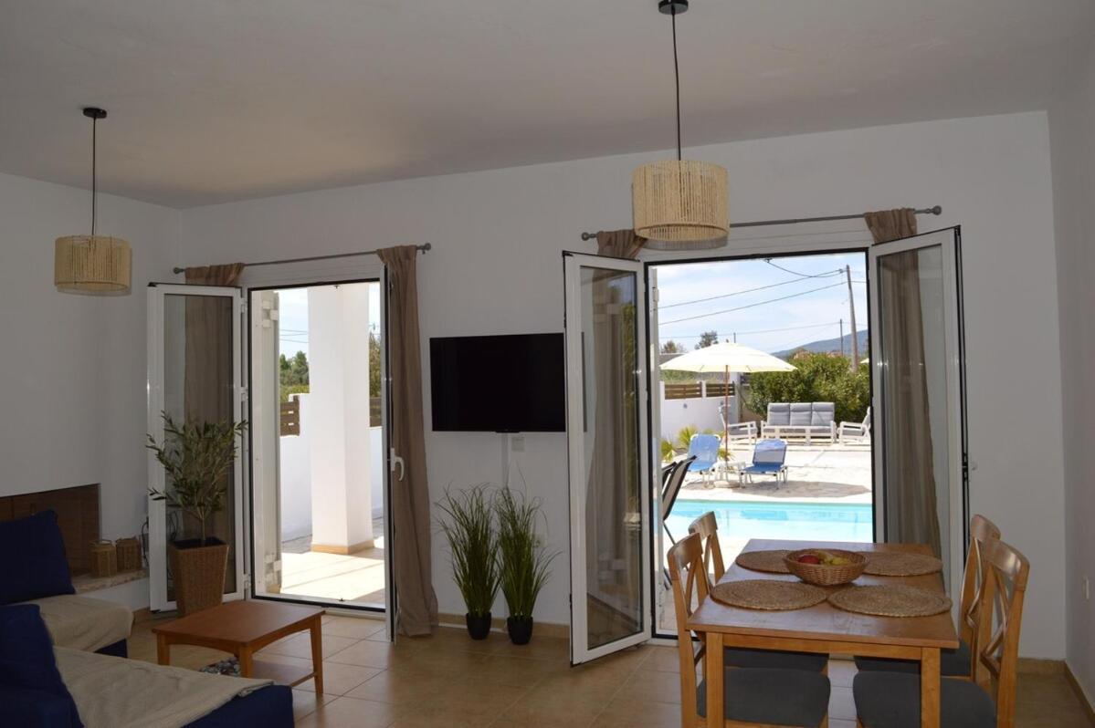 Villa Arcadia Agrilia Esterno foto