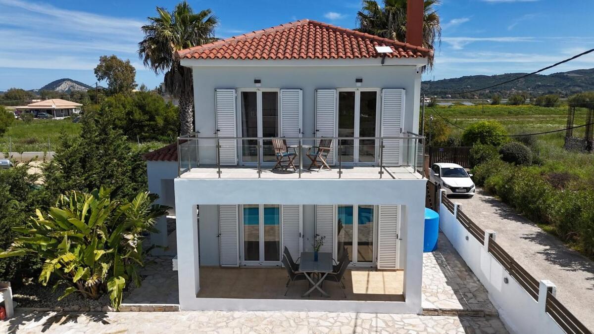 Villa Arcadia Agrilia Esterno foto