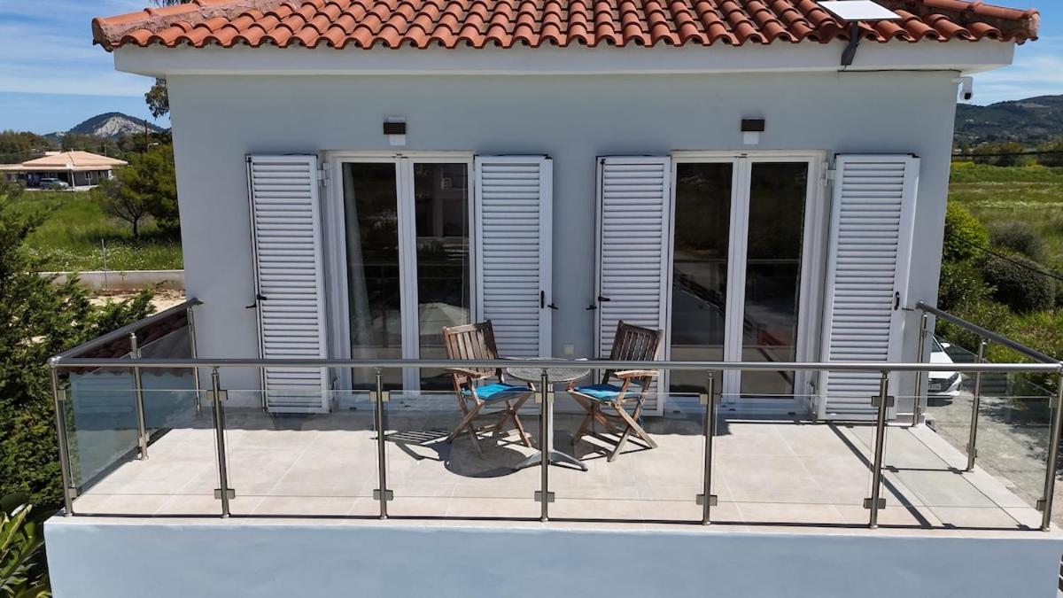 Villa Arcadia Agrilia Esterno foto
