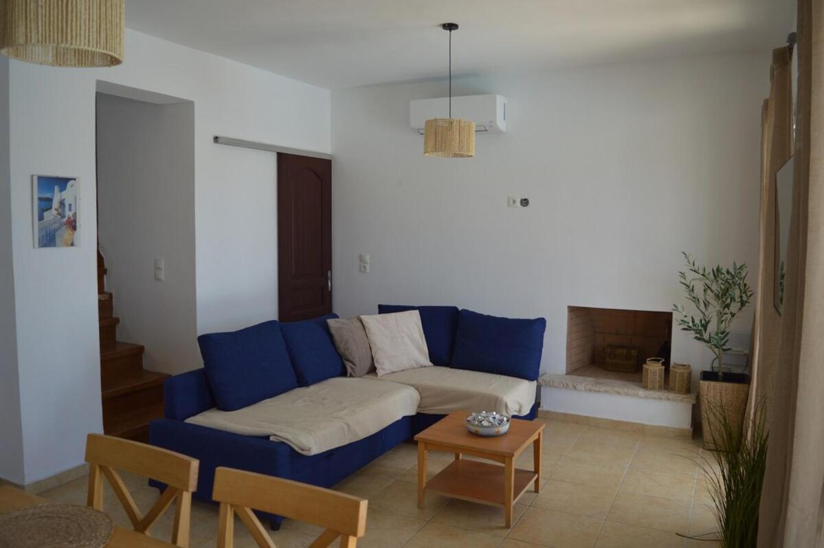 Villa Arcadia Agrilia Esterno foto