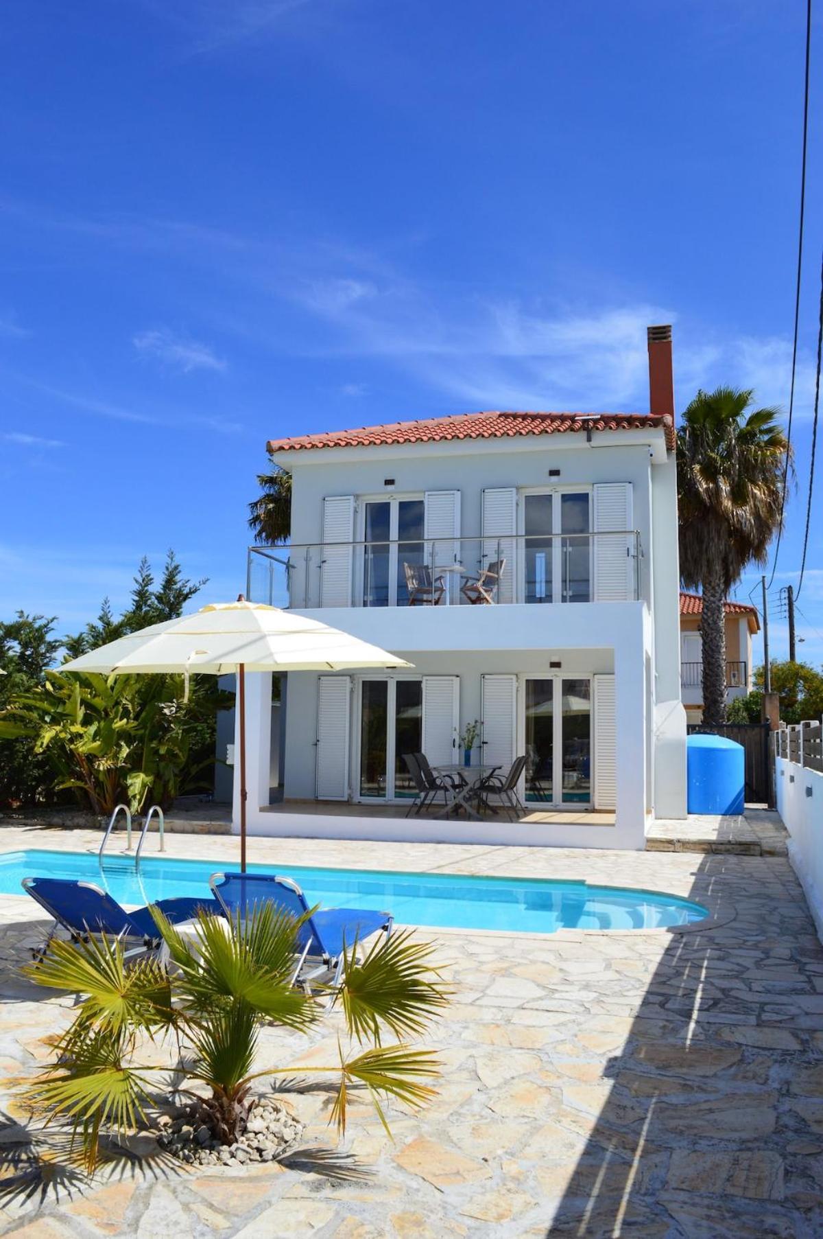 Villa Arcadia Agrilia Esterno foto